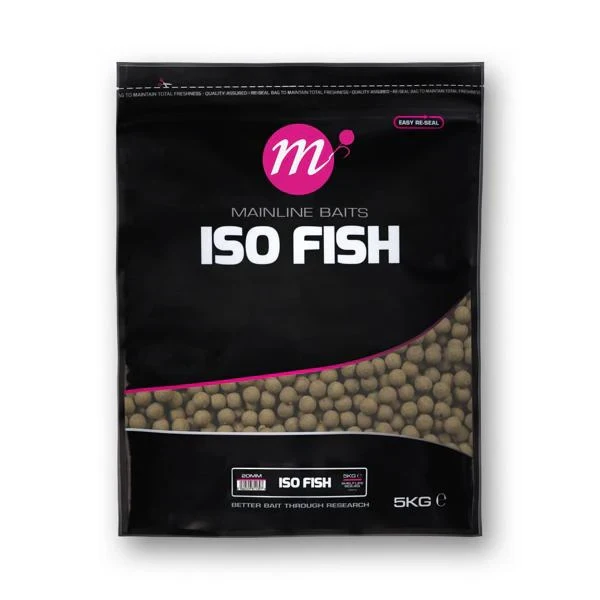 Mainline Isofish is doing the business!