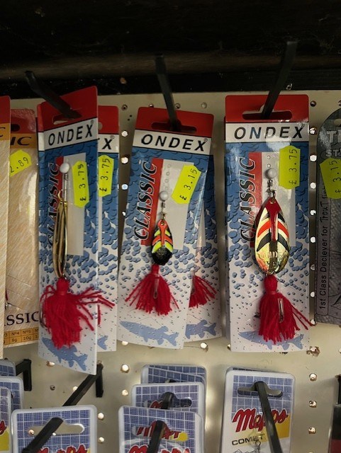 Image for: Ondex Spinners are on fire!